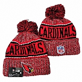 Arizona Cardinals Team Logo Knit Hat YD (9),baseball caps,new era cap wholesale,wholesale hats